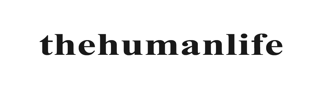 Logo de thehumanlife