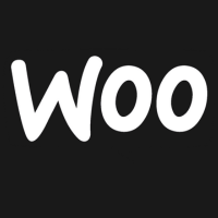 Logo woocommerce aux couleur de l'agence web